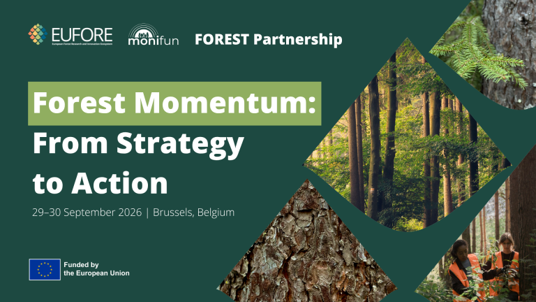 From strategy to action: EUFORE’s legacy gains momentum